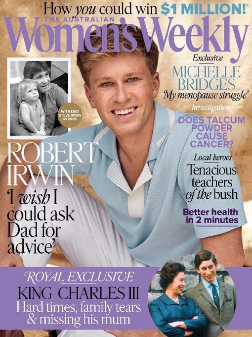 Title details for The Australian Women's Weekly by Are Media Pty Limited - Available